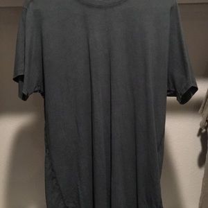 lululemon lab short sleeve